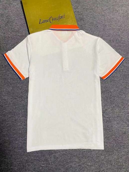 Dior Polo Shirt Short _SKUDiorM-3XL25tn7120091